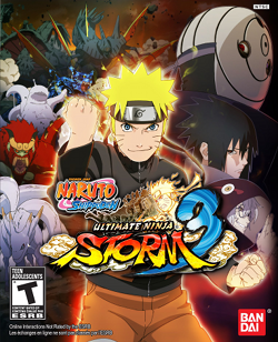Naruto Ultimate Ninja Storm 3 Pc